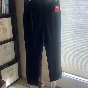 Spanx petite M black pants